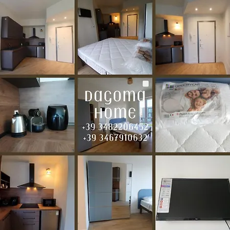 Welcome To Dagoma - With Comfort Apartment *