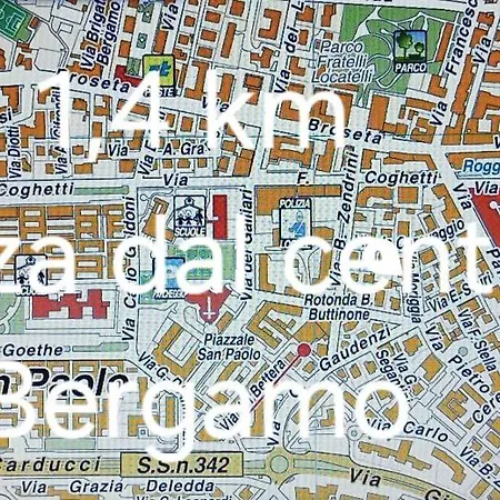 Welcome To Dagoma - With Comfort Bérgamo