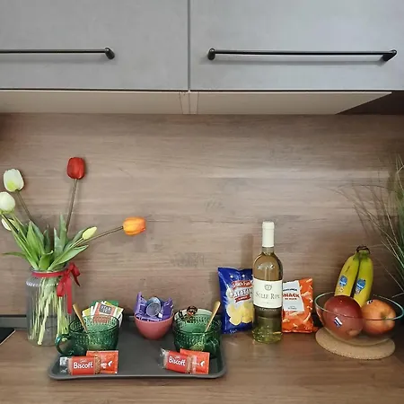 Apartament Dagoma - Wi-fi, Transfer E Late Check-in A *