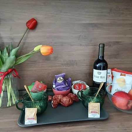 Dagoma - Wi-fi, Transfer E Late Check-in A Апартаменти