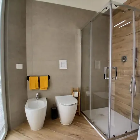 Apartament Dagoma - Wi-fi, Transfer E Late Check-in A Bergamo