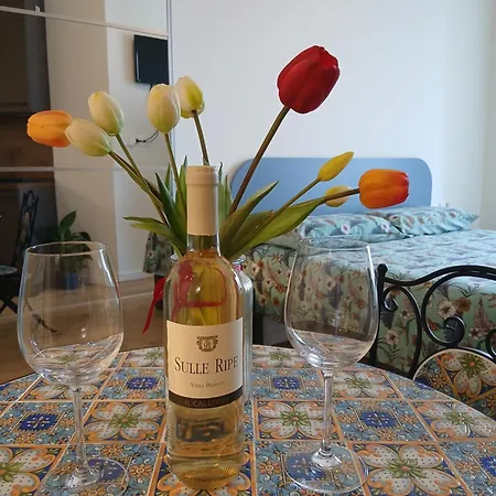 Apartamento Dagoma - Wi-fi, Transfer E Late Check-in A *