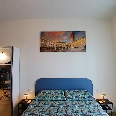 Dagoma - Wi-fi, Transfer E Late Check-in A Бергамо