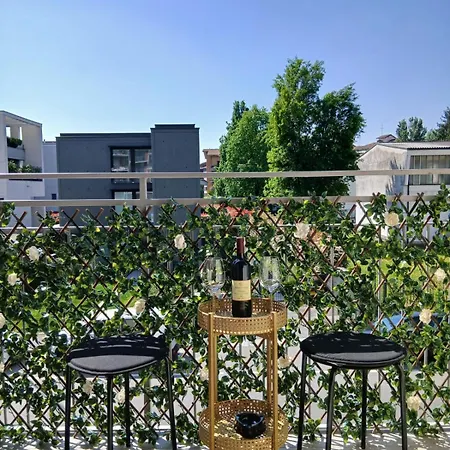 Dagoma Home - Your Stay In Bergamo, Parking & More