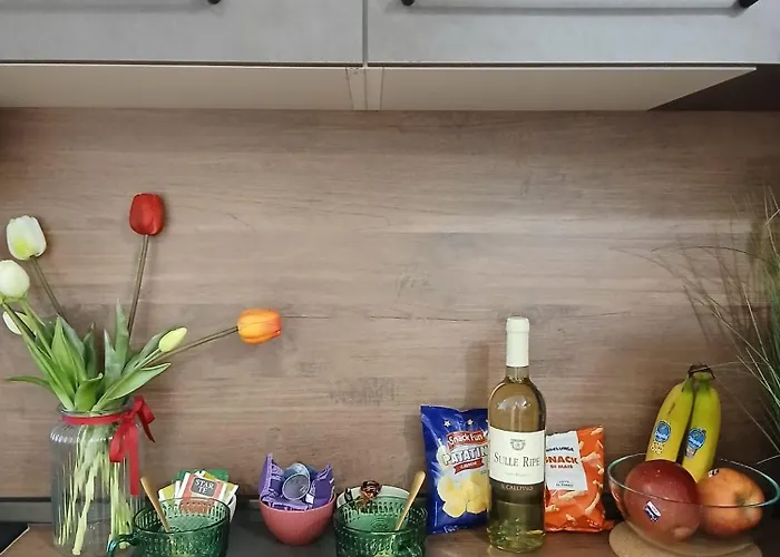 Апартаменти Dagoma - Wi-fi, Transfer E Late Check-in A *