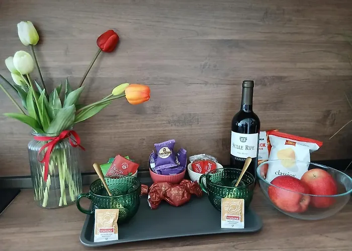 Dagoma - Wi-fi, Transfer E Late Check-in A Апартаменти