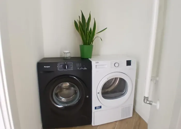 Dagoma - Wi-fi, Transfer E Late Check-in A Апартаменти *