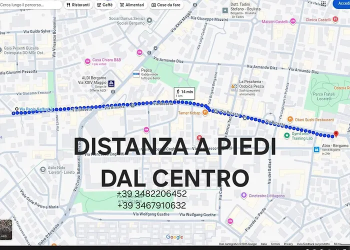 Dagoma - Wi-fi, Transfer E Late Check-in A Apartmán *