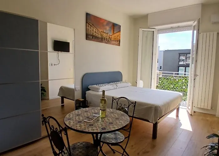 Dagoma - Wi-fi, Transfer E Late Check-in A Бергамо