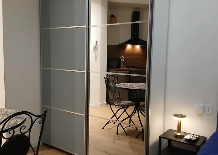 Dagoma - Wi-fi, Transfer E Late Check-in A Apartmán