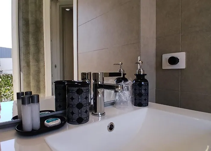 Dagoma - Wi-fi, Transfer E Late Check-in A Apartmán