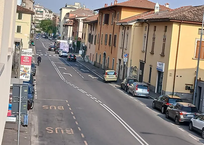 Dagoma - Wi-fi, Transfer E Late Check-in A Apartmán *