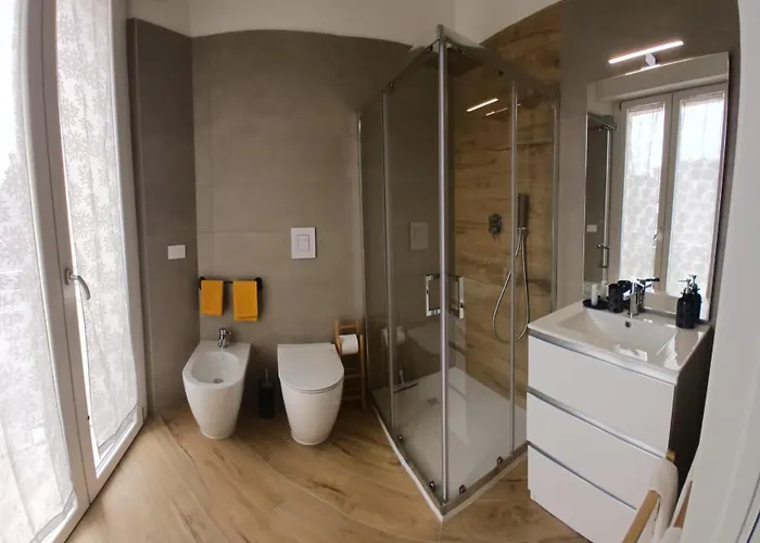 Dagoma - Wi-fi, Transfer E Late Check-in A Bergamo