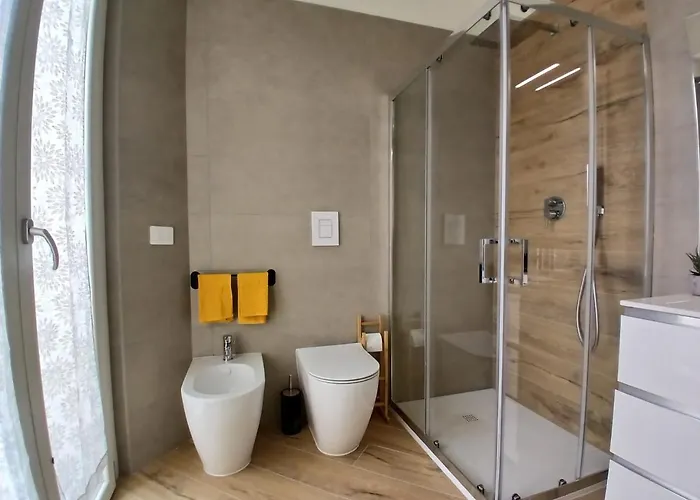 Apartmán Dagoma - Wi-fi, Transfer E Late Check-in A Bergamo