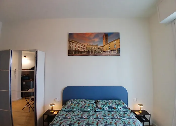 Dagoma - Wi-fi, Transfer E Late Check-in A Bergamo