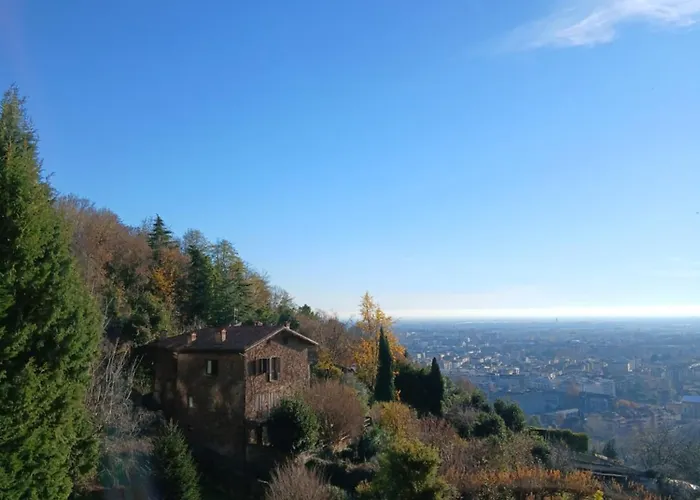 Dagoma - Wi-fi, Transfer E Late Check-in A Bergamo